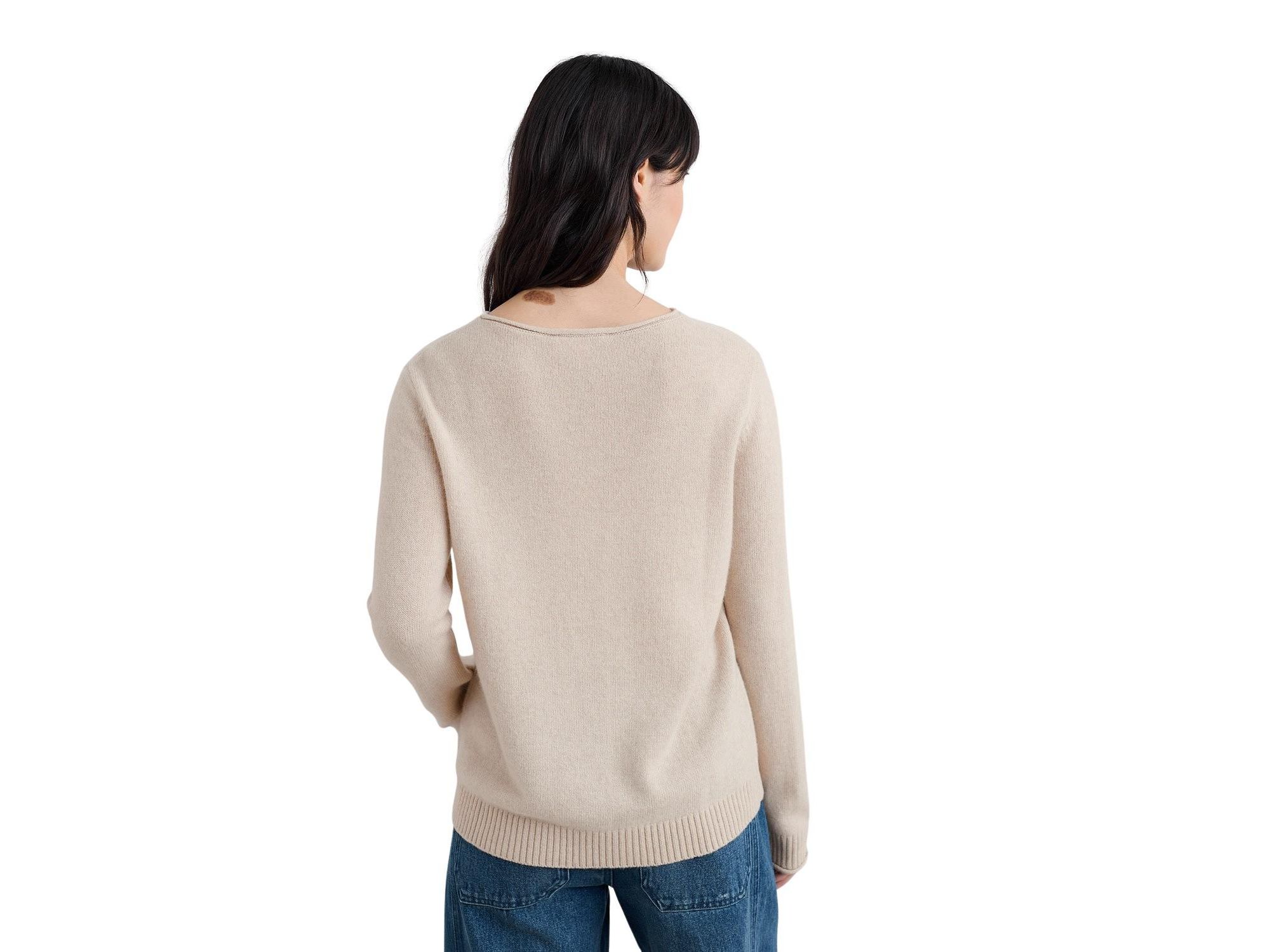 Women's Rosefinch Sweater — Image 8