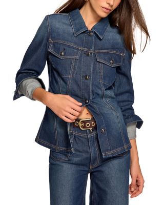 Dani Denim Jacket