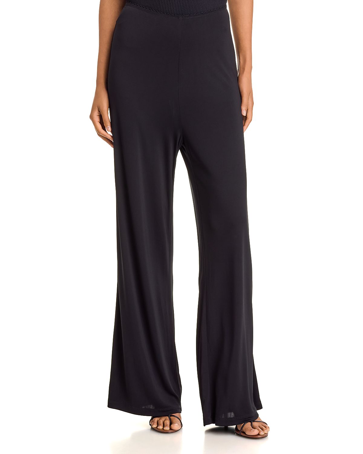 Paris Georgia Slinky Wide Leg Pants