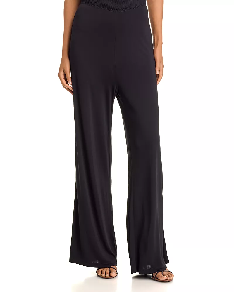 Paris Georgia Slinky Wide Leg Pants
