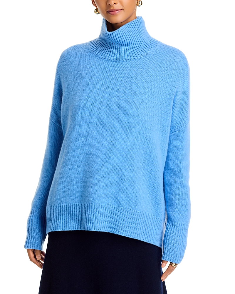 Lisa Yang Heidi Cashmere Turtleneck Sweater