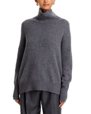 Lisa Yang Heidi Cashmere Turtleneck Sweater