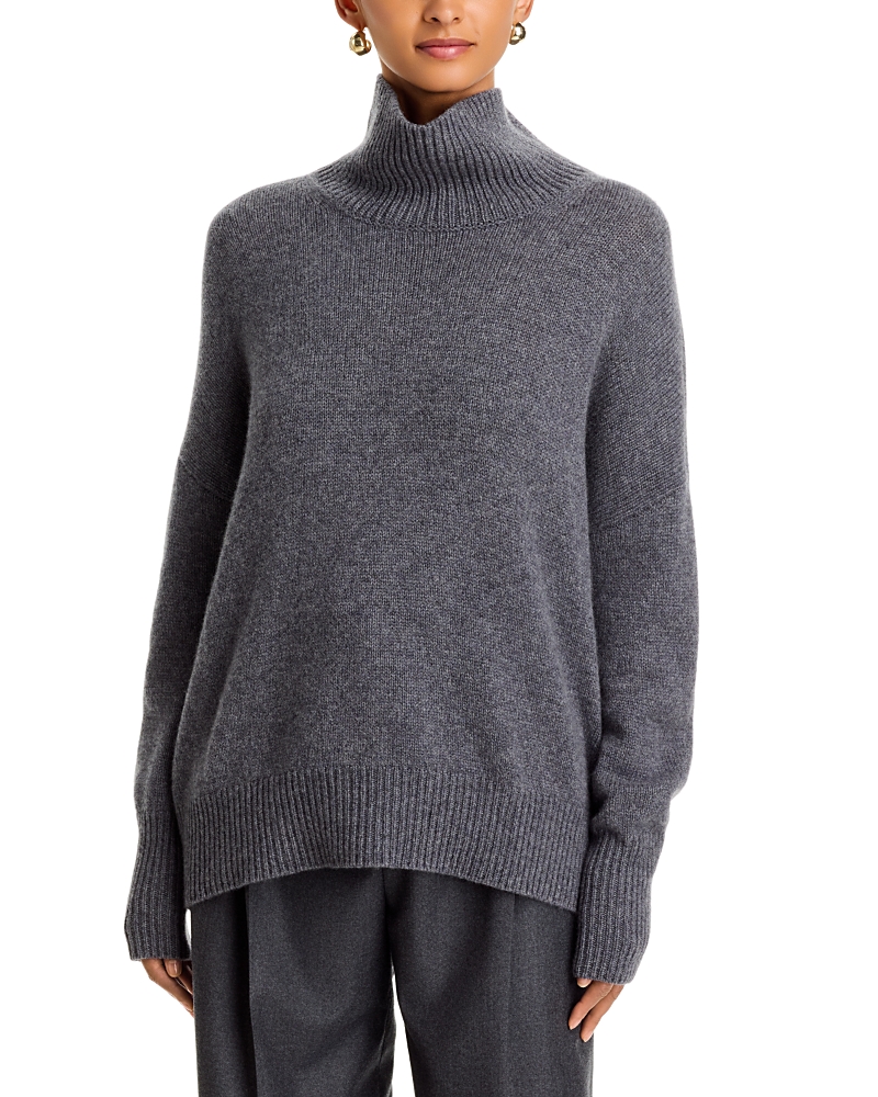 Lisa Yang Heidi Cashmere Turtleneck Sweater