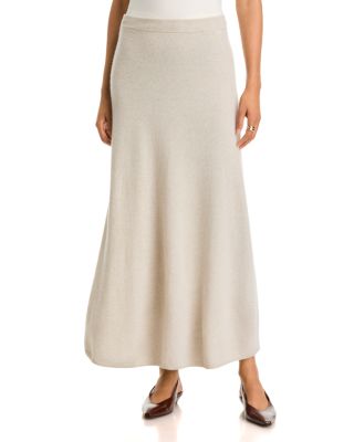 Dolly Cashmere Maxi Skirt