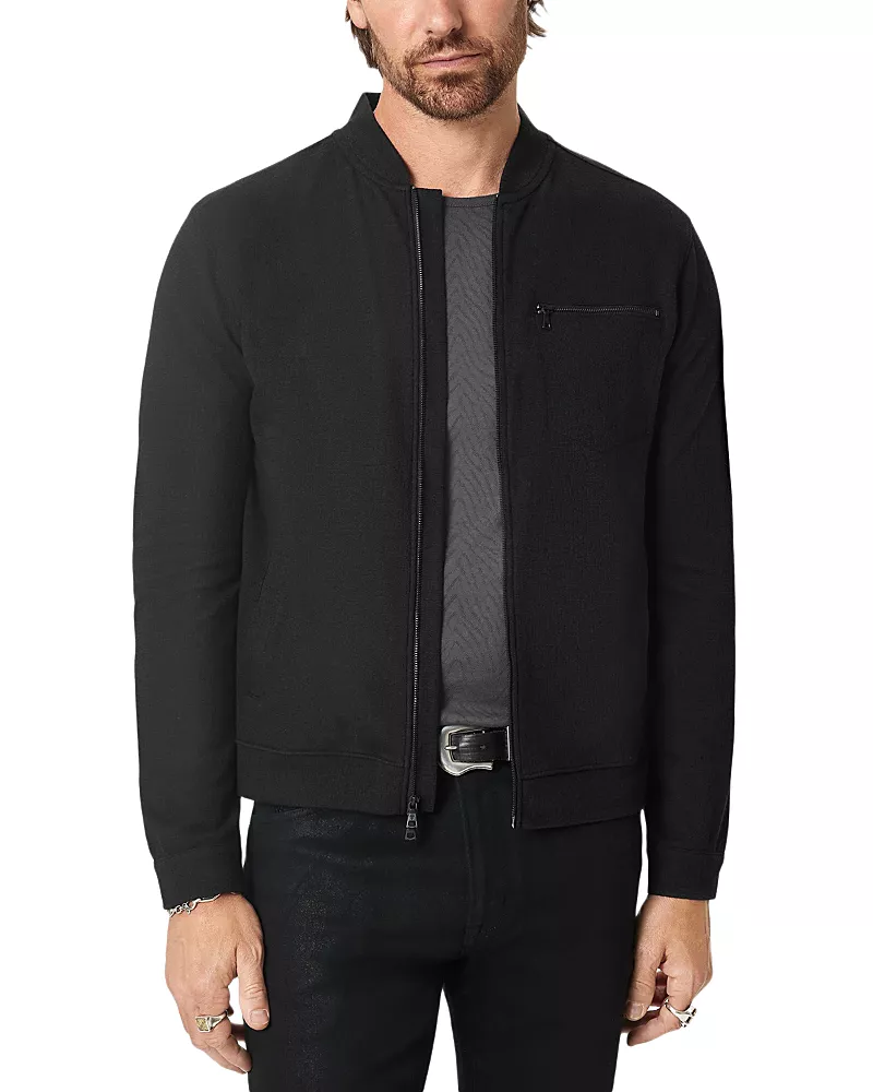 John Varvatos Kendall Baseball Jacket