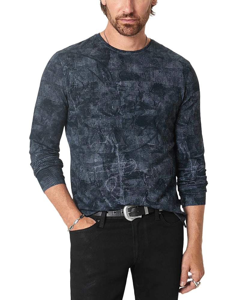 John Varvatos Parson Printed Shirt