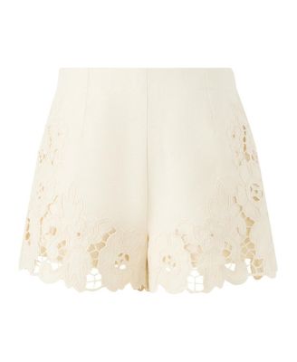 Girls' Kaitlyn Embroidered Shorts - Little Kid, Big Kid