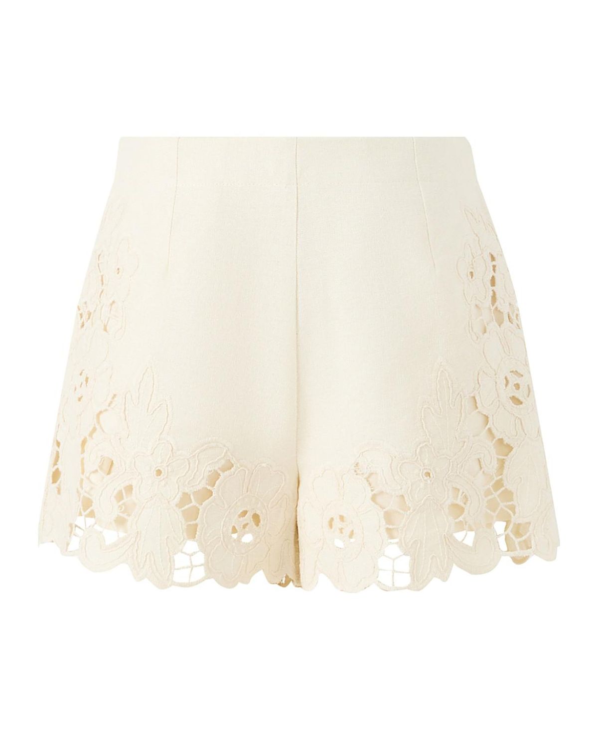 Marlo Kids Girls' Kaitlyn Embroidered Shorts - Little Kid, Big Kid
