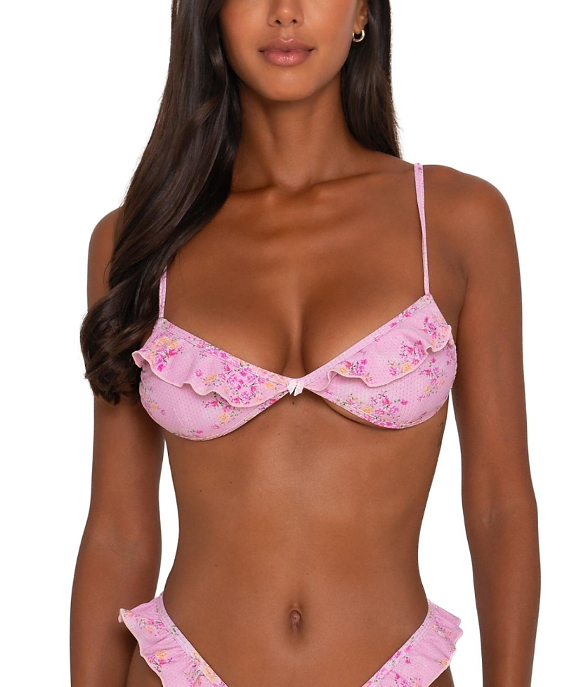 Fae Women's Sorrento Swimwear Top