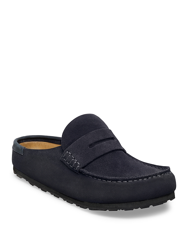 Birkenstock Men's Naples Wrapped Loafers
