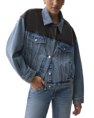 Harley Relaxed Trucker Jacket