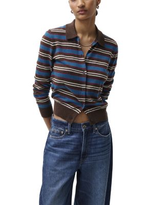 Lyvia Merino Wool Cardigan