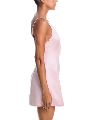 Cody Boat Neck Mini Dress - thumbnail 5