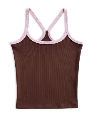 Girls' Tween Livi Racerback Cami Top - Big Kid