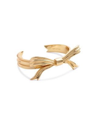 Bow Cuff Bracelet