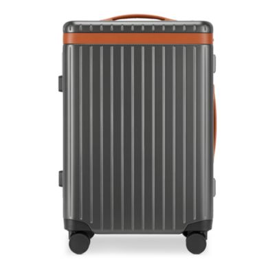 The Large Carry On Spinner Suitcase