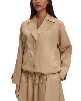 Petra Boxy Blouson Jacket