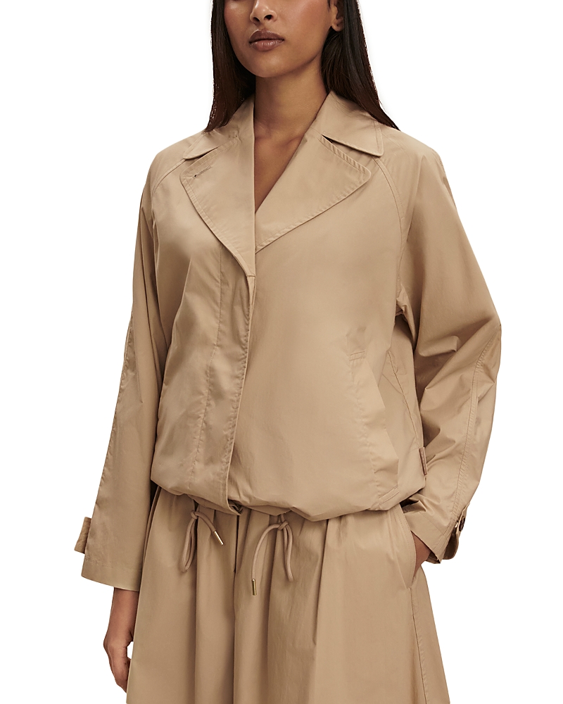 Varley Petra Boxy Blouson Jacket
