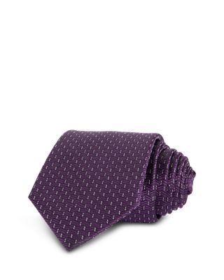 Silk Classic Weave Tie - Exclusive