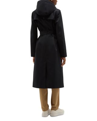 Felicia Hooded Waterproof Jacket - thumbnail 3