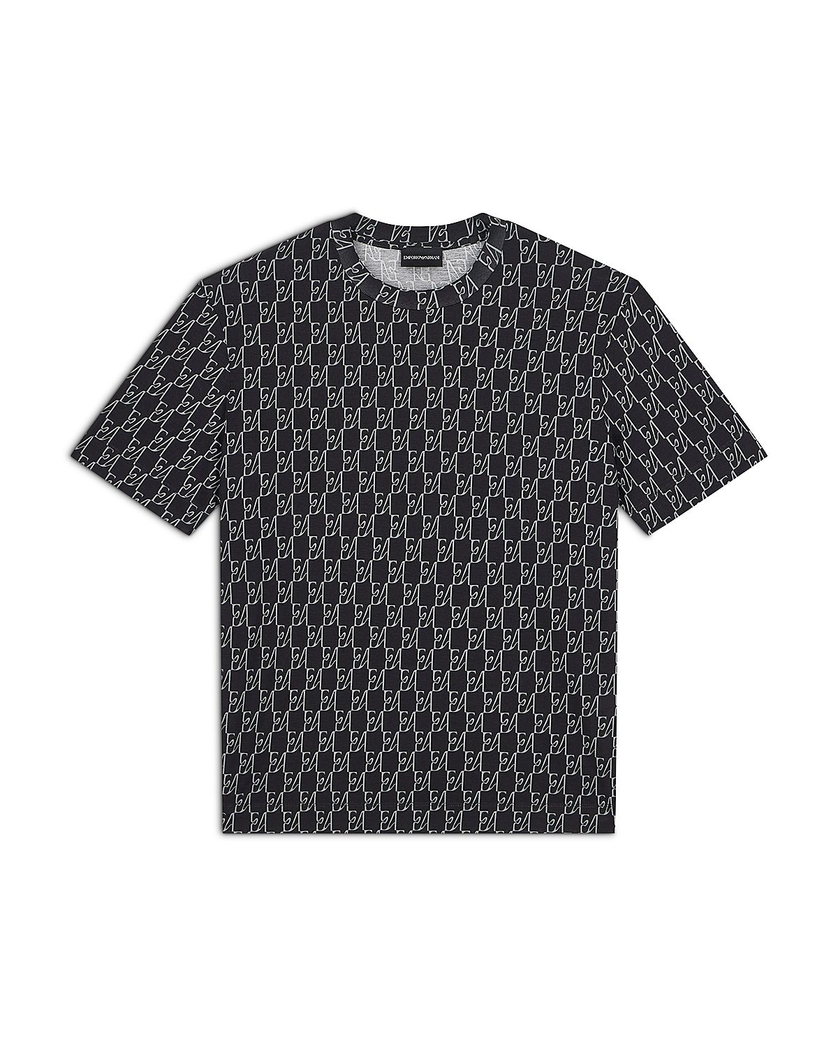 Emporio Armani Graphic Print Tee