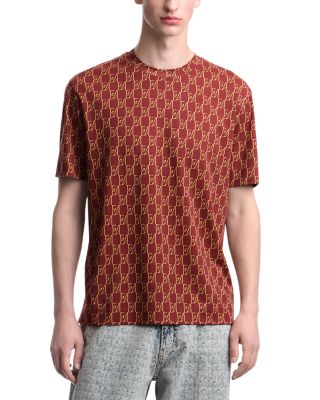 Graphic Print Tee