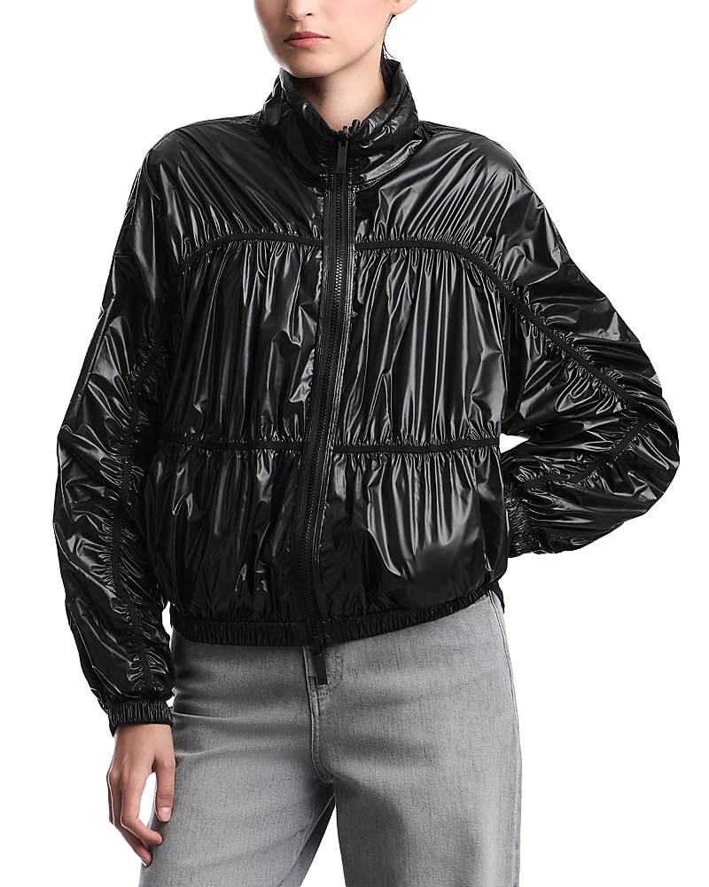 Emporio Armani Techno Matte Blouson Jacket