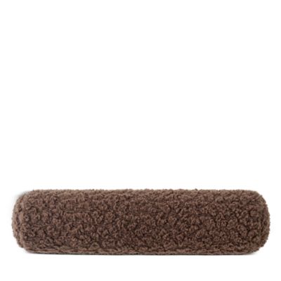 Textured Bolster Pillow, 36" x 8"