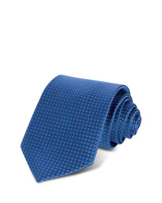 Silk Classic Weave Tie - Exclusive