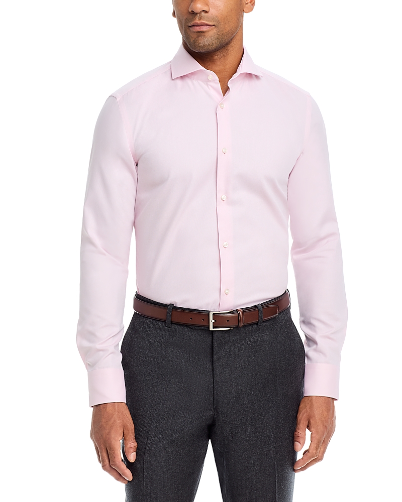 Boss Hank Oxford Slim Fit Dress Shirt
