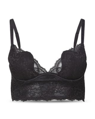 Bianca Lace Seduce U Plunge Longline Bra - thumbnail 4