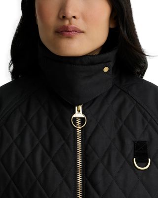 Icons Quilted Spey Wax Jacket - thumbnail 4