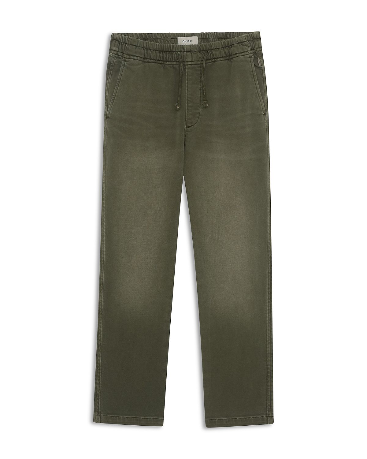 DL1961 Boys' Quentin Denim Jogger Pants Little Kid, Big Kid