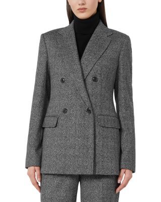 Mstcresta Double Breasted Blazer