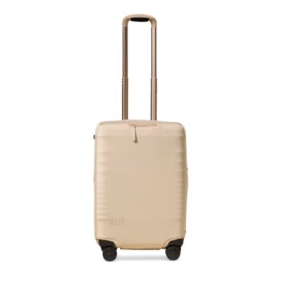 The Carry-On Luggage Cover in Beige
