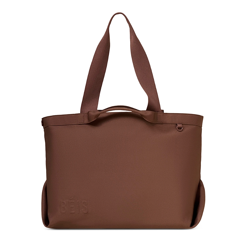 BEIS The Travel Tote in Maple
