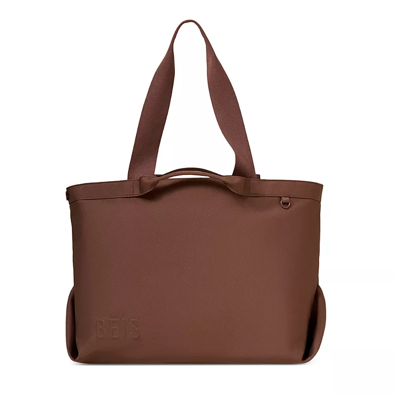 BEIS The Travel Tote in Maple