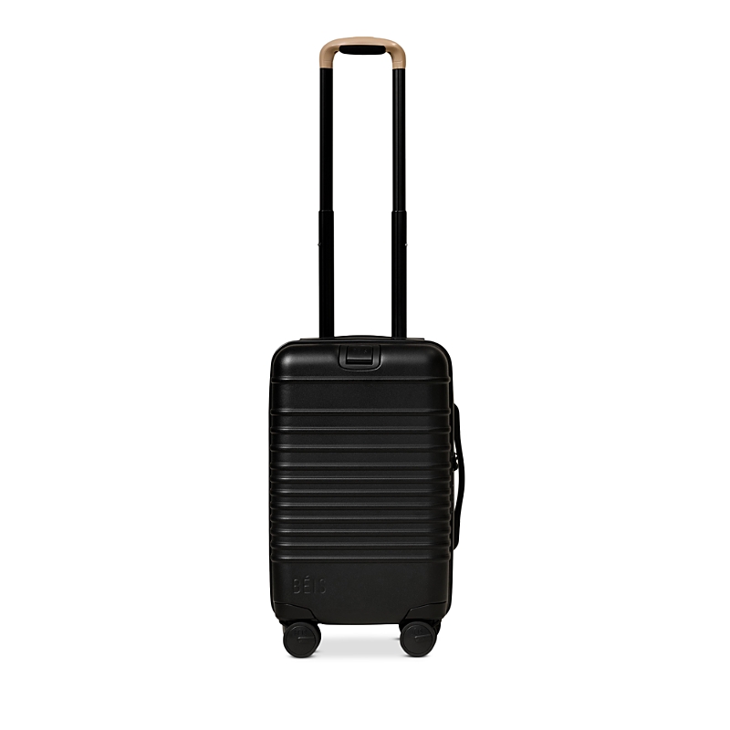 BEIS The Small Carry-On Roller in Black