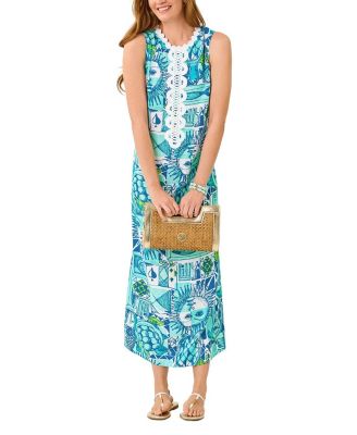 Lilly Pulitzer Iris Maxi Dress