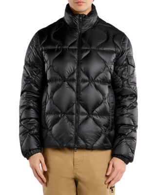Asurel Quilted Down Puffer Jacket