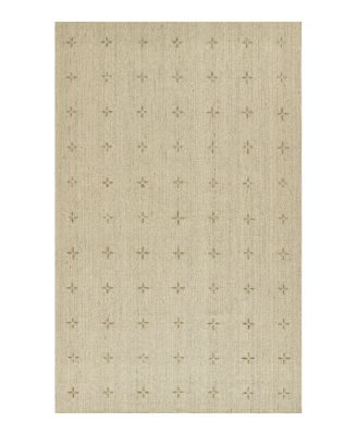 Momeni Oliver OLIVEOLI-2NAT Area Rug, 3'6" x 5'6"