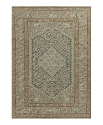 Momeni Nomad NOMADNOM-8LBL Area Rug, 5' x 8'