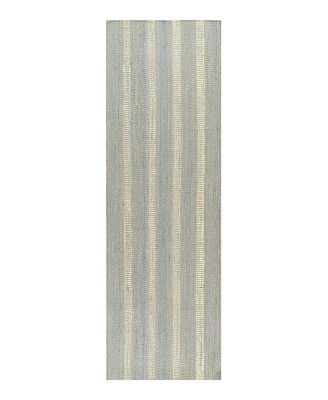 Momeni Jango JANGOJAN-1BLU Runner, 2'6" x 8'
