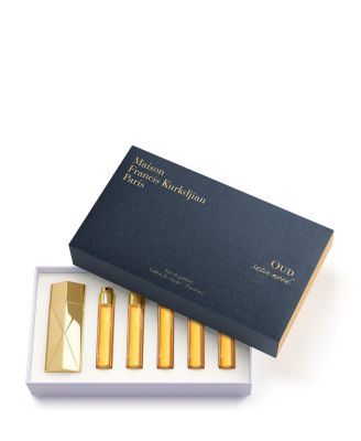 Maison Francis Kurkdjian Oud Satin Mood Travel Set