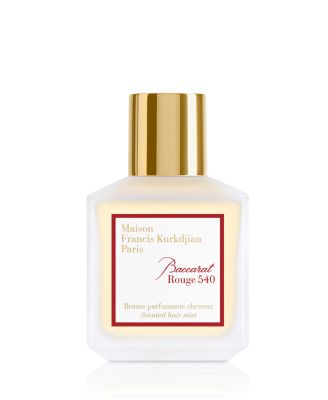 Baccarat Rouge 540 Scented Hair Mist 2.4 oz.