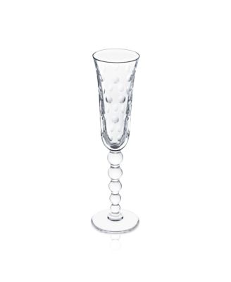 Bubbles Champagne Flute