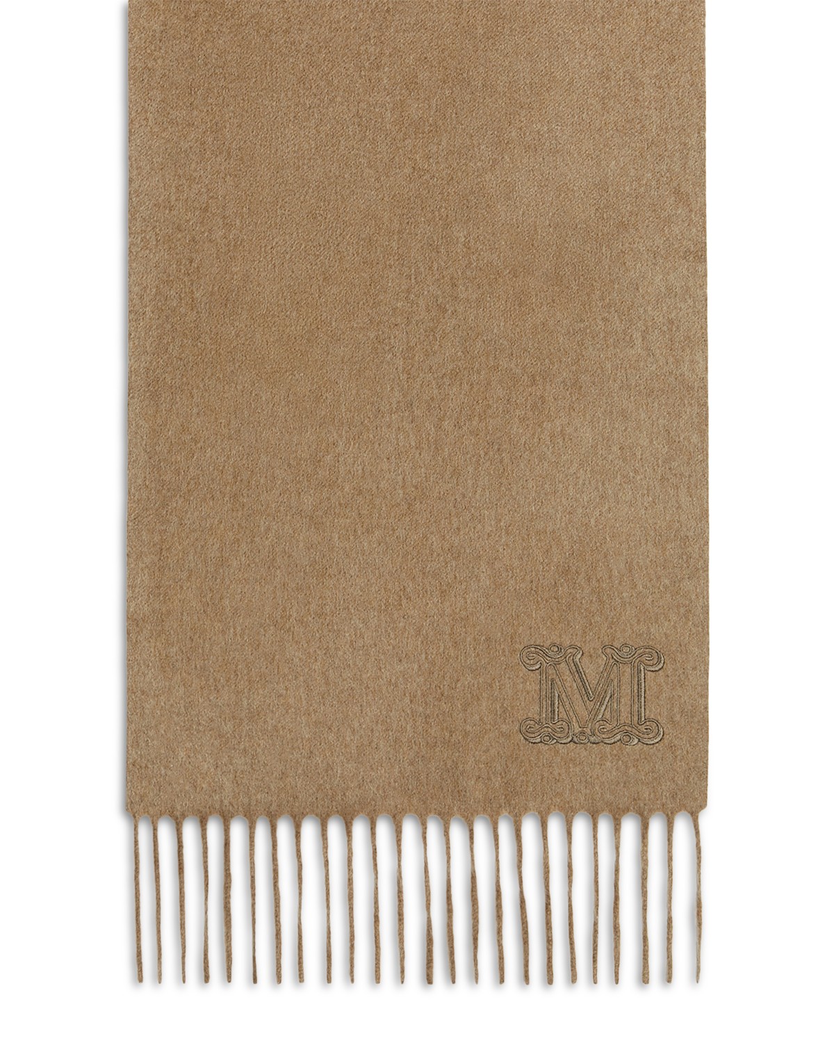 Max Mara Wsdalia Cashmere Stole in Beige