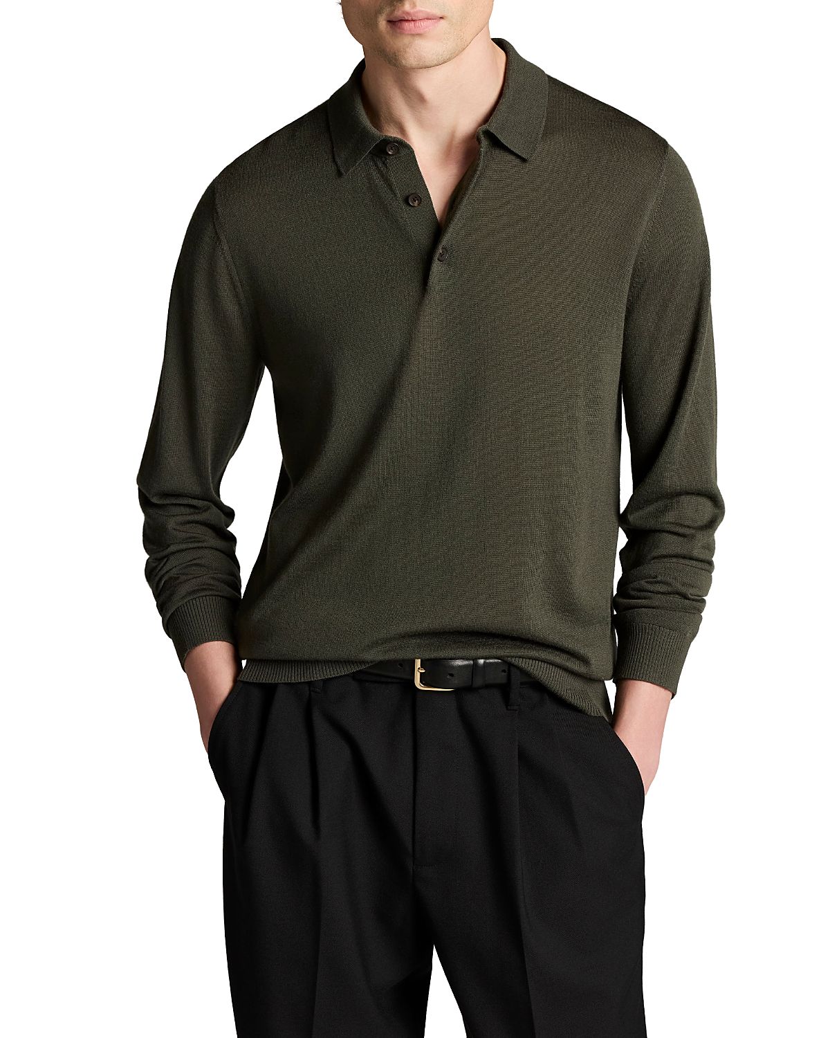 Vince Merino Polo