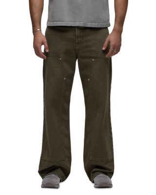 Luca Cotton Carpenter 32" Jeans in Hillside