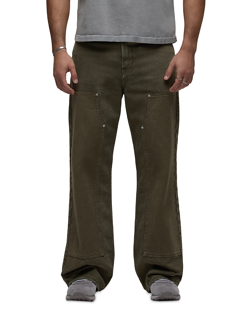 Hudson Hillside Luca Cotton Carpenter Jeans